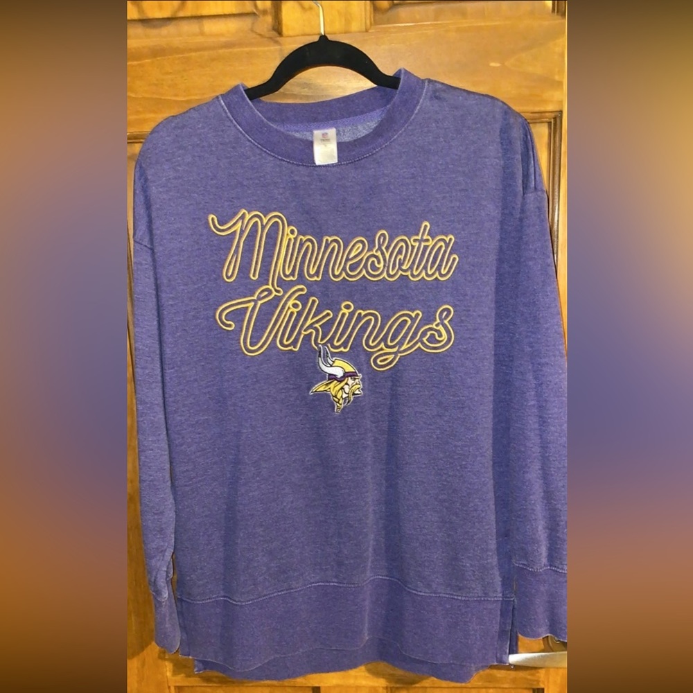 Minnesota Vikings Crewneck